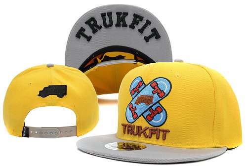 Trukfit Snapbacks Hat SD23
